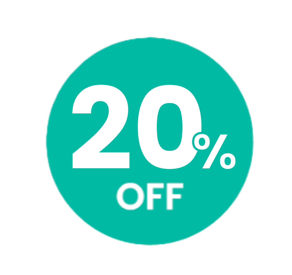20%