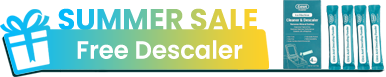 summer sale Free Descaler