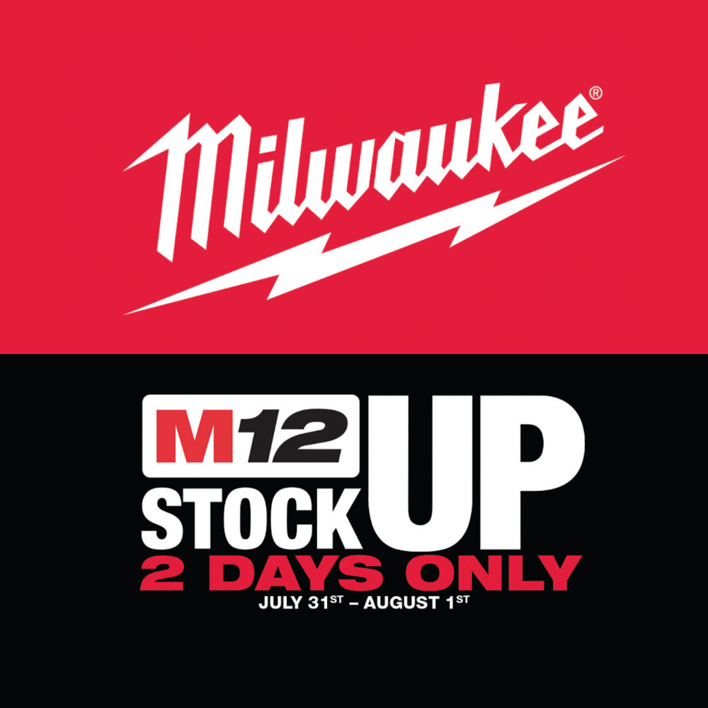 500X500 M12 STOCK UP BADGE